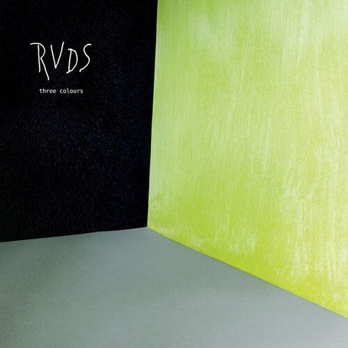 RVDS: Three Colours - 12-INCH SINGLE