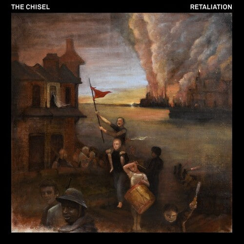 Chisel: Retaliation - COMPACT DISCS