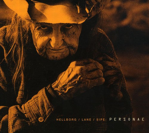 Jonas Hellborg: Personae - COMPACT DISCS