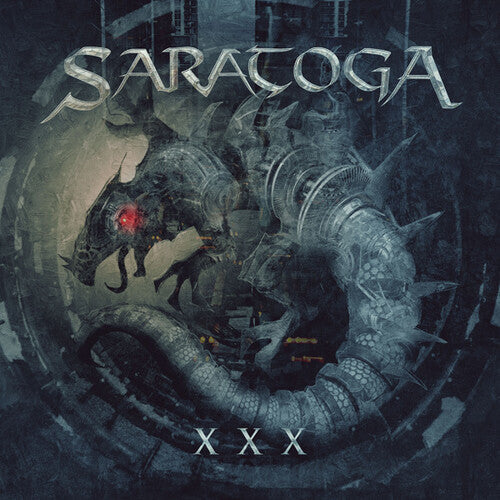 Saratoga: XXX - COMPACT DISCS