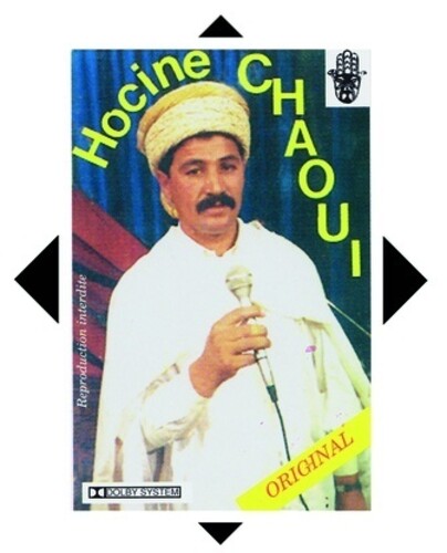 Hocine Chaoui: Ouchesma - COMPACT DISCS