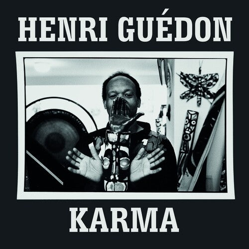 Henri Guedon: Karma - COMPACT DISCS