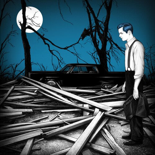 Jack White: Fear Of The Dawn - COMPACT DISCS