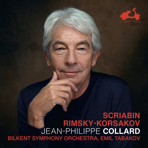 Collard Jean-Philippe: Scriabin & Rimsky-Korsakov: Piano Concertos - COMPACT DISCS
