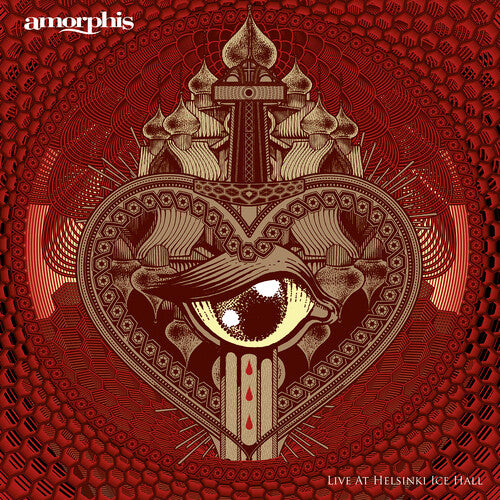 Amorphis: Live At Helsinki Ice Hall - COMPACT DISCS