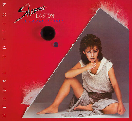 Sheena Easton: Private Heaven (Expaned Edition) - COMPACT DISCS