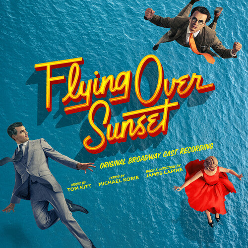 Flying Over Sunset Broadway Cast: Flying Over Sunset (Original Broadway Cast Recording) - COMPACT DISCS