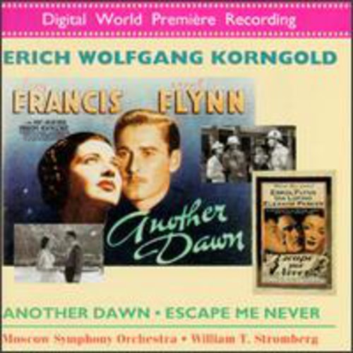 Korngold: Another Dawn/Escape Me Never - COMPACT DISCS