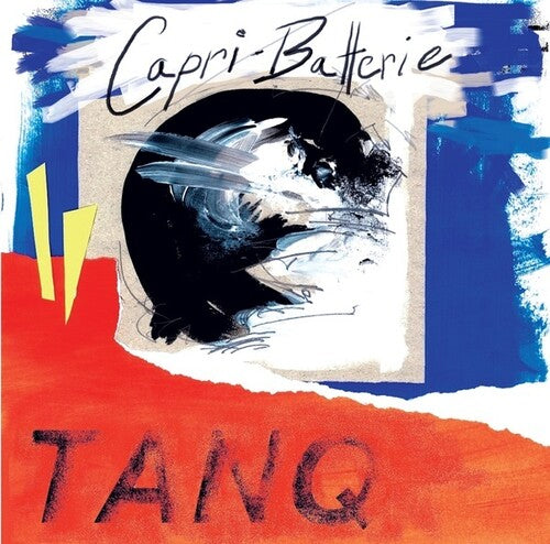 Capri-Batterie: Tanq - COMPACT DISCS