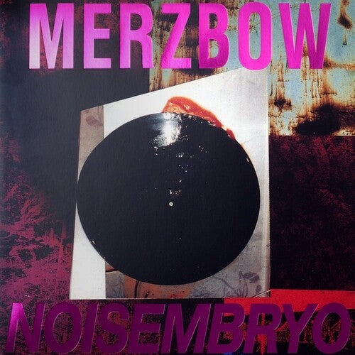 Merzbow: Noisembryo / Noise Matrix - COMPACT DISCS