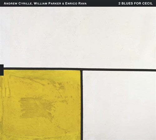 Andrew Cyrille: 2 Blues For Cecil - COMPACT DISCS