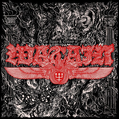 Watain: The Agony & Ecstasy Of Watain - COMPACT DISCS