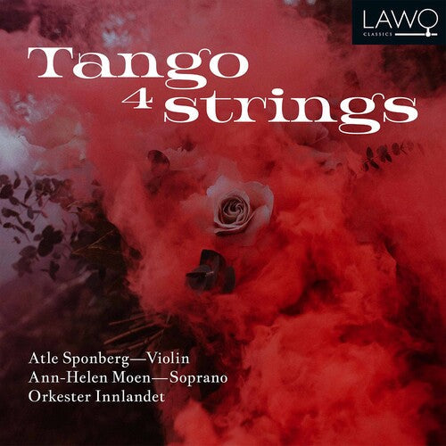 Various Artists: Tango 4 Strings - COMPACT DISCS