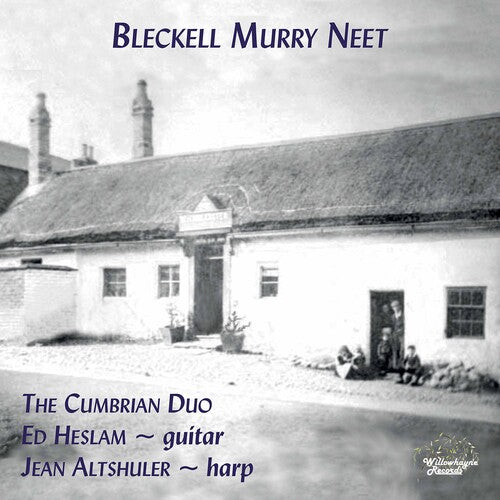 Various Artists: Bleckell Murry Neet - COMPACT DISCS