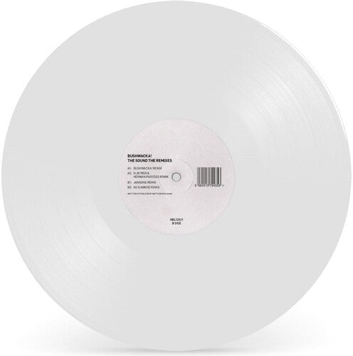 Bushwacka!: The Sound (2021 Remixes) - 12-INCH SINGLE
