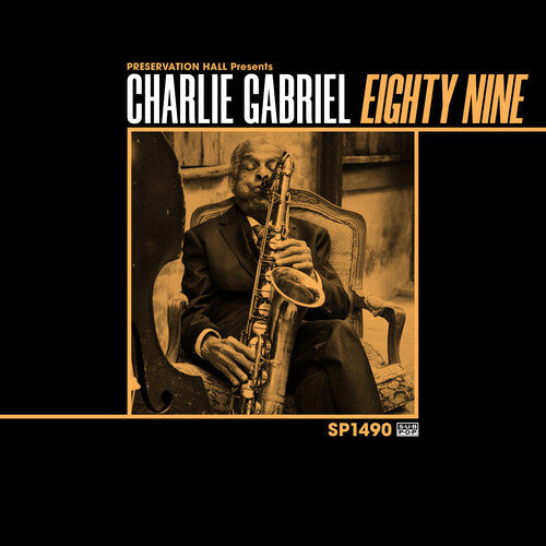 Charlie Gabriel: 89 - COMPACT DISCS