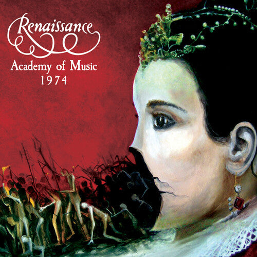 Renaissance: Academy Of Music 1974 - COMPACT DISCS