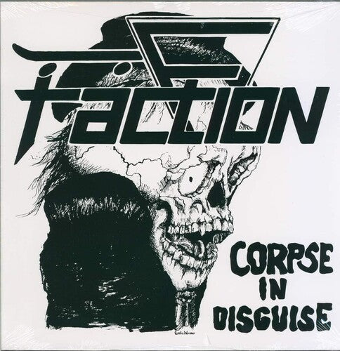 Faction: Corpse In Disguise - 12-INCH SINGLE