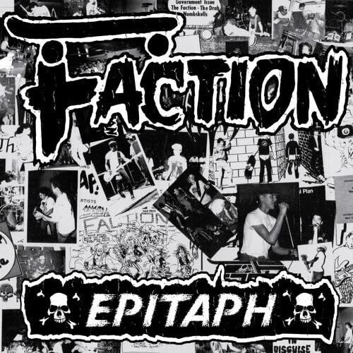 Faction: Epitaph - 12-INCH SINGLE