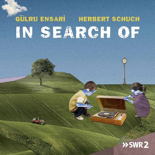 Herbert Schuch: In Search of - COMPACT DISCS