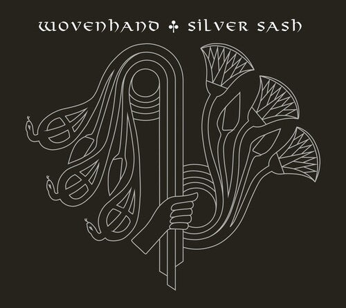 Wovenhand: Silver Sash - COMPACT DISCS