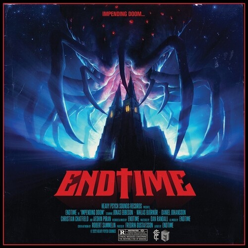 Endtime: Impending Doom - COMPACT DISCS