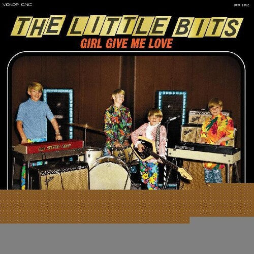 Little Bits: Girl Give Me Love - COMPACT DISCS