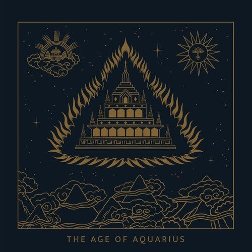 Yin Yin: The Age of Aquarius - COMPACT DISCS
