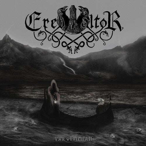 Ereb Altor: Vargtimman - COMPACT DISCS