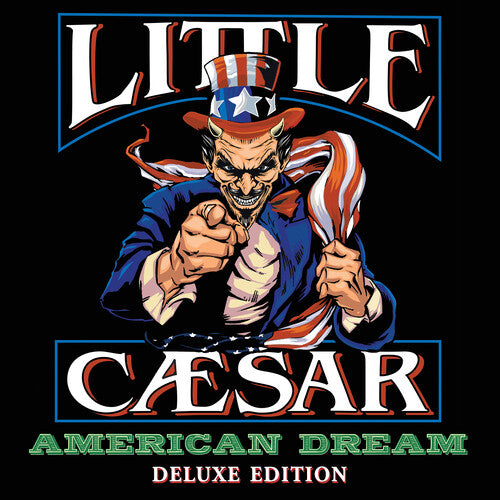 Little Ceasar: American Dream - COMPACT DISCS