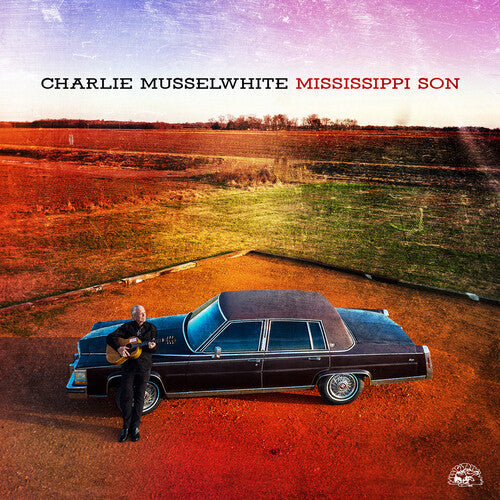 Charlie Musselwhite: MISSISSIPPI SON - COMPACT DISCS