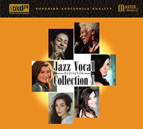 Various Artists: Jazz Vocal Collection 4 (Various Artists) - COMPACT DISCS