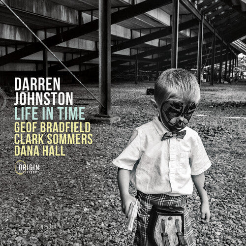 Darren Johnston: Life In Time - COMPACT DISCS