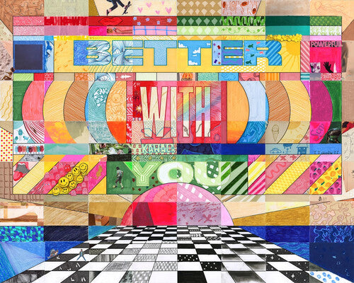 Kawala: Better With You - COMPACT DISCS