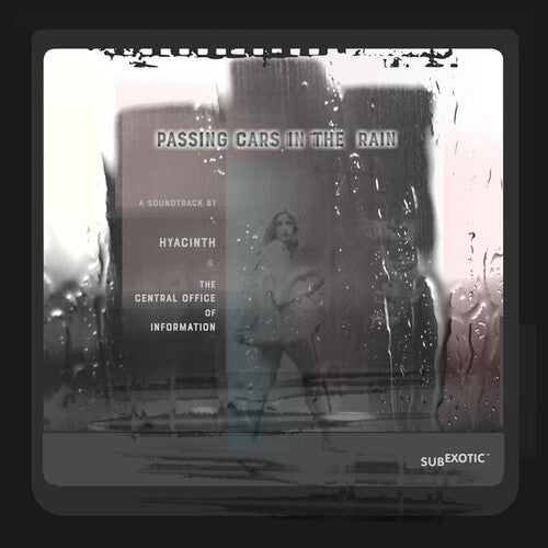 Passing Cars in the Rain / O.S.T.: Passing Cars In The Rain (Original Soundtrack) - COMPACT DISCS
