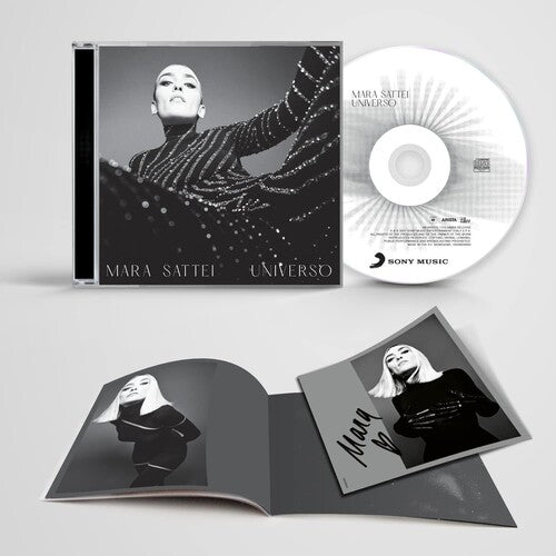 Mara Sattei: Universo (Limited) - COMPACT DISCS