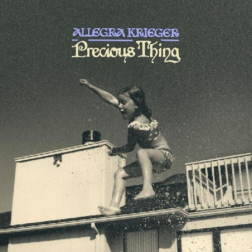 Allegra Krieger: Precious Thing - COMPACT DISCS