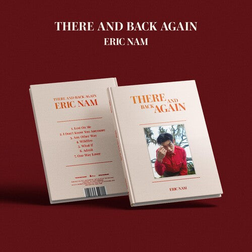 Eric Nam: There And Back Again - COMPACT DISCS