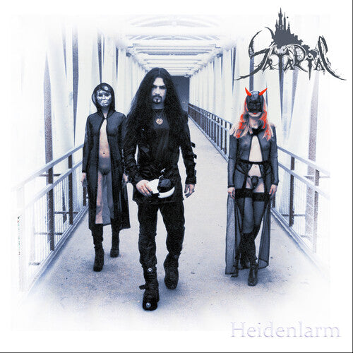 Satarial: Heidenlarm - COMPACT DISCS