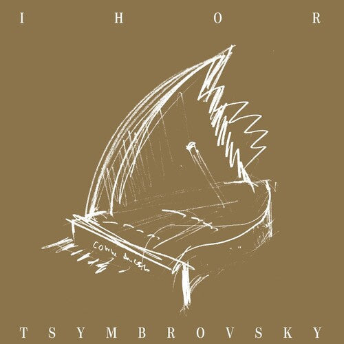 Ihor Tsymbrovsky: Come, Angel - COMPACT DISCS