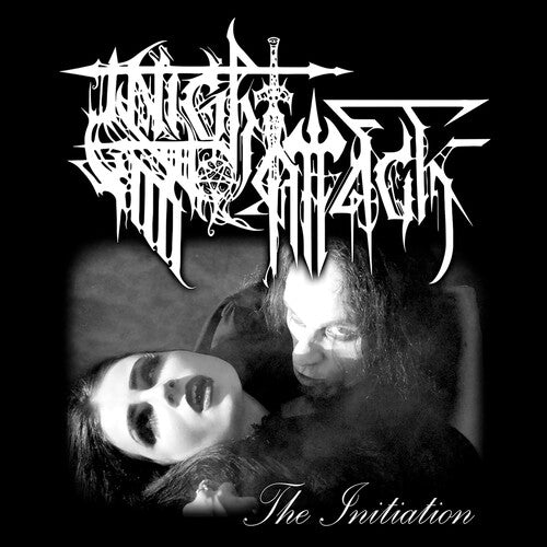 Night Attack: The Initiation - COMPACT DISCS