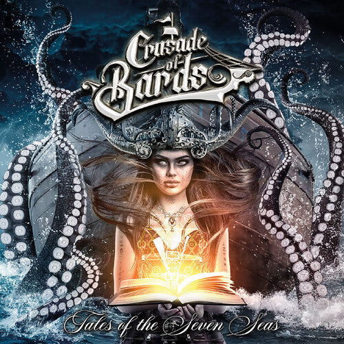 Crusade of Bards: Tales Of The Seven Seas - COMPACT DISCS