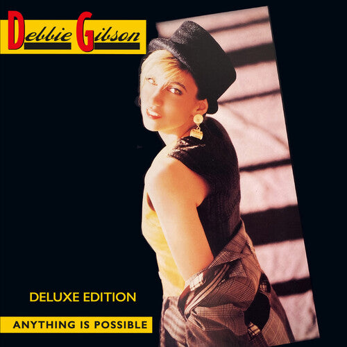 Debbie Gibson: Anything Is Possible (Expanded Deluxe Edition) - COMPACT DISCS
