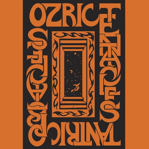 Ozric Tentacles: Tantric Obstacles - COMPACT DISCS
