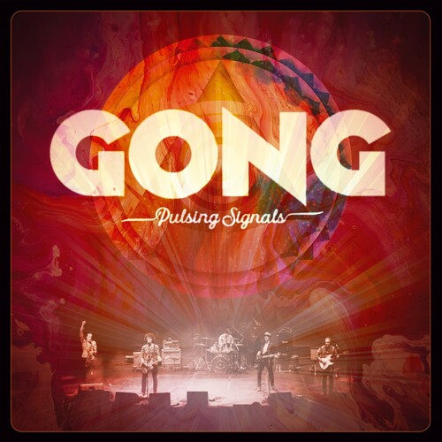 Gong: Pulsing Signals - COMPACT DISCS