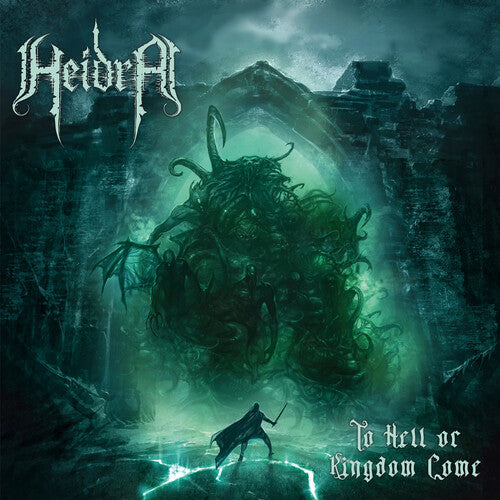 Heidra: To Hell Or Kingdom Come - COMPACT DISCS