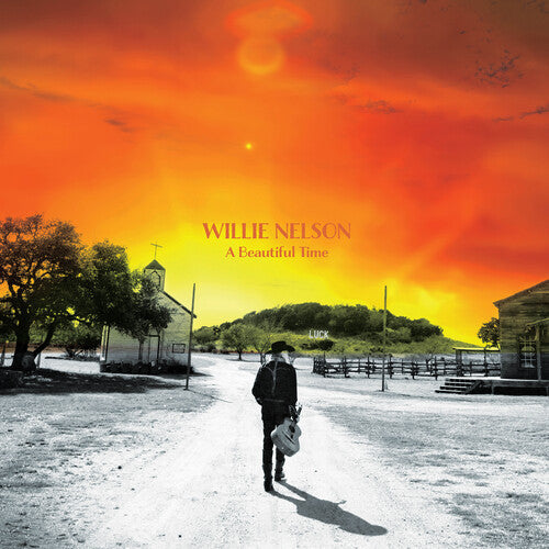 Willie Nelson: A Beautiful Time - COMPACT DISCS