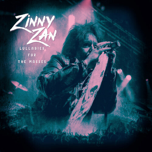 Zinny Zan: Lullabies For The Masses - COMPACT DISCS