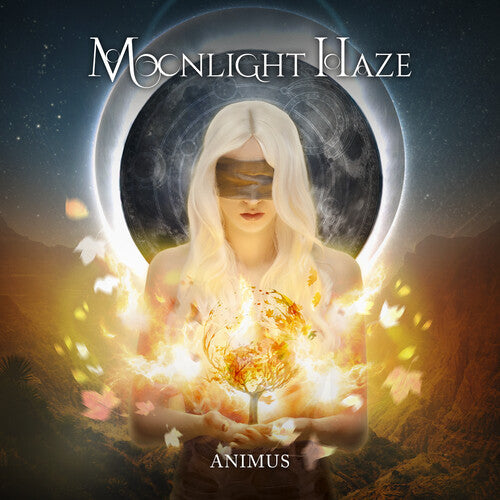 Moonlight Haze: Animus - COMPACT DISCS
