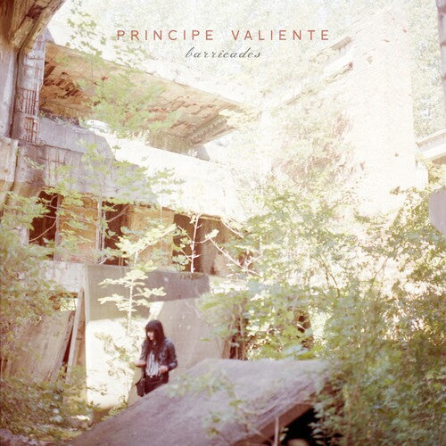 Principe Valiente: Barricades - COMPACT DISCS